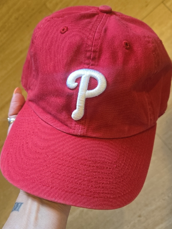 ‘47 Brand Other - Forty Seven Brand Genuine Merchandise Unisex Philadelphia Phillie Hat